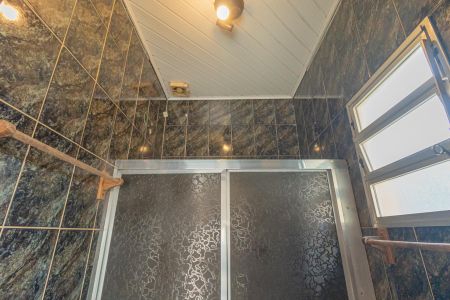 Casa para alugar com 45m², 1 quarto e 1 vagaBanheiro