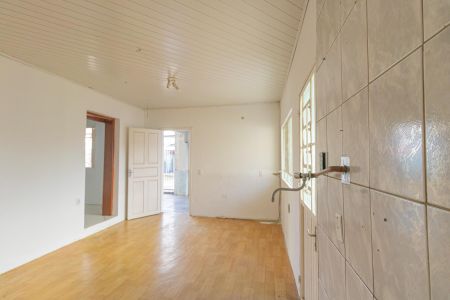 Sala/Cozinha de casa para alugar com 1 quarto, 45m² em Rio Branco, Canoas