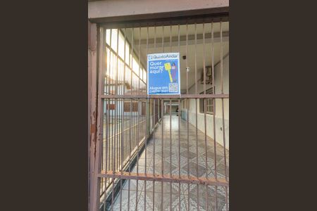 Casa para alugar com 45m², 1 quarto e 1 vagaPlaca