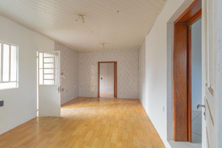 Sala/Cozinha de casa para alugar com 1 quarto, 45m² em Rio Branco, Canoas