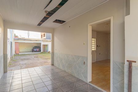 Entrada de casa para alugar com 1 quarto, 45m² em Rio Branco, Canoas
