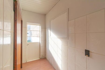 Casa para alugar com 45m², 1 quarto e 1 vagaÁrea de Serviço