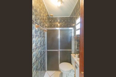 Casa para alugar com 45m², 1 quarto e 1 vagaBanheiro