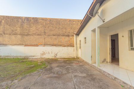 Casa para alugar com 45m², 1 quarto e 1 vagaÁrea Externa