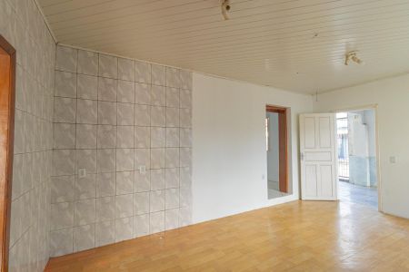 Casa para alugar com 45m², 1 quarto e 1 vagaSala/Cozinha