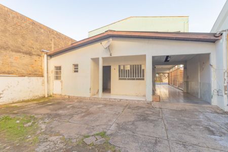 Casa para alugar com 45m², 1 quarto e 1 vagaÁrea Externa