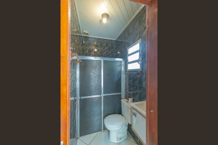 Casa para alugar com 45m², 1 quarto e 1 vagaBanheiro