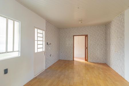 Casa para alugar com 45m², 1 quarto e 1 vagaSala/Cozinha