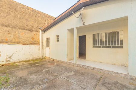 Casa para alugar com 45m², 1 quarto e 1 vagaÁrea Externa