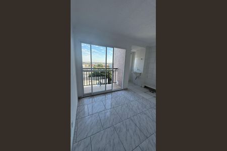 Sala de apartamento para alugar com 2 quartos, 55m² em São Luiz, Gravataí