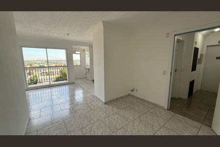 Sala de apartamento para alugar com 2 quartos, 55m² em São Luiz, Gravataí