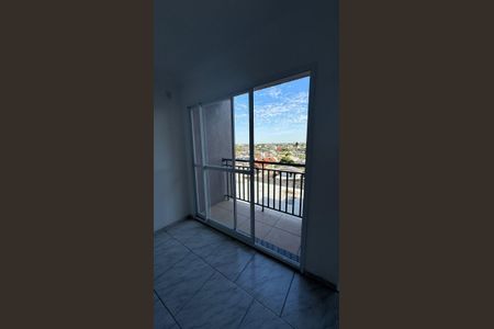 Sala de apartamento para alugar com 2 quartos, 55m² em São Luiz, Gravataí