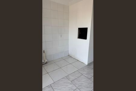 Cozinha de apartamento para alugar com 2 quartos, 55m² em São Luiz, Gravataí
