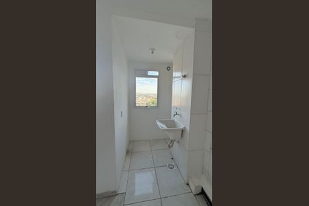 Área externa de apartamento para alugar com 2 quartos, 55m² em São Luiz, Gravataí