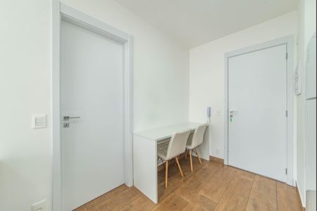 Apartamento para alugar com 32m², 1 quarto e sem vagaSala - Cozinha Integrada