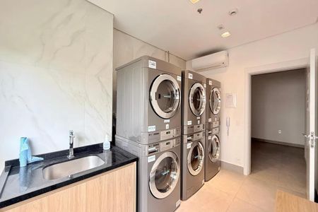 Apartamento para alugar com 32m², 1 quarto e sem vagaArea Comum