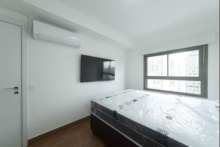 Apartamento para alugar com 32m², 1 quarto e sem vagaQuarto