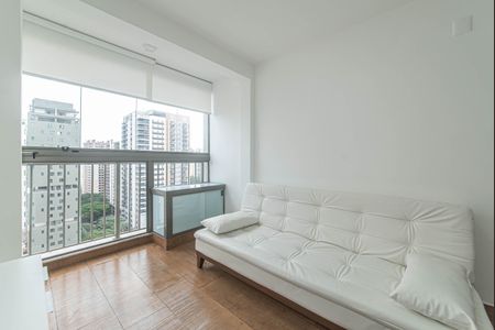 Apartamento para alugar com 32m², 1 quarto e sem vagaSala - Cozinha Integrada