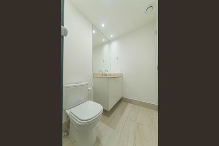 Apartamento para alugar com 32m², 1 quarto e sem vagaBanheiro