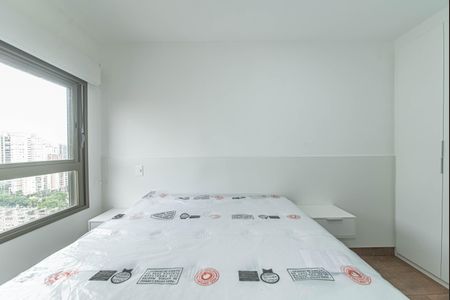 Apartamento para alugar com 32m², 1 quarto e sem vagaQuarto