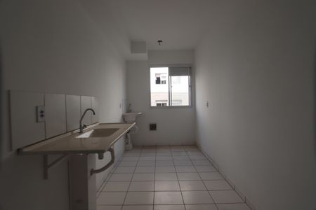 Apartamento para alugar com 49m², 2 quartos e 1 vagaCozinha e Área de Serviço
