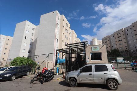 Apartamento para alugar com 49m², 2 quartos e 1 vagaFachada