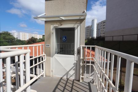 Apartamento para alugar com 49m², 2 quartos e 1 vagaElevador PNE