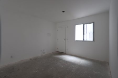 Sala de apartamento para alugar com 2 quartos, 49m² em Jardim da Laranjeira (zona Leste), São Paulo