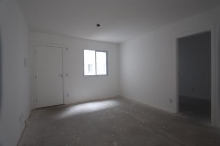 Sala de apartamento para alugar com 2 quartos, 49m² em Jardim da Laranjeira (zona Leste), São Paulo