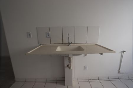 Apartamento para alugar com 49m², 2 quartos e 1 vagaCozinha e Área de Serviço