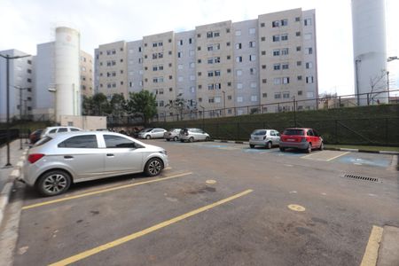 Apartamento para alugar com 49m², 2 quartos e 1 vagaEstacionamento