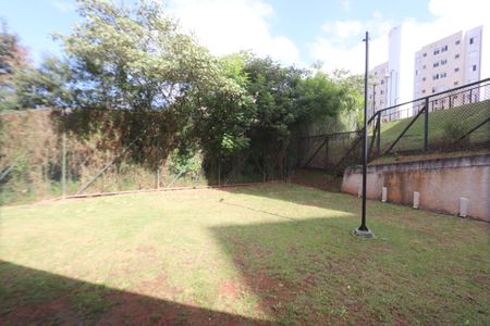 Apartamento para alugar com 49m², 2 quartos e 1 vagaÁrea comum - Salão de festas (área externa)