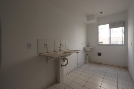 Apartamento para alugar com 49m², 2 quartos e 1 vagaCozinha e Área de Serviço