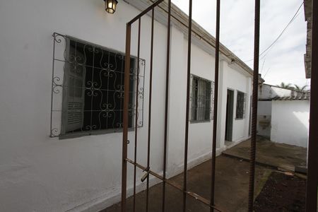 Casa para alugar com 60m², 2 quartos e sem vagaEntrada