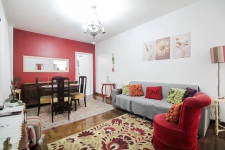 Sala de apartamento à venda com 2 quartos, 108m² em Alto da Mooca, São Paulo
