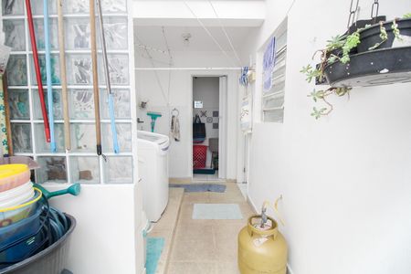 Quintal de apartamento à venda com 2 quartos, 108m² em Alto da Mooca, São Paulo