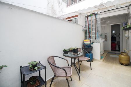 Quintal de apartamento à venda com 2 quartos, 108m² em Alto da Mooca, São Paulo