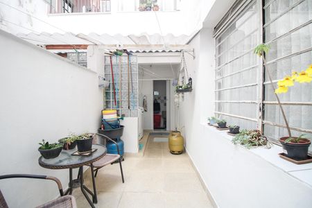 Quintal de apartamento à venda com 2 quartos, 108m² em Alto da Mooca, São Paulo