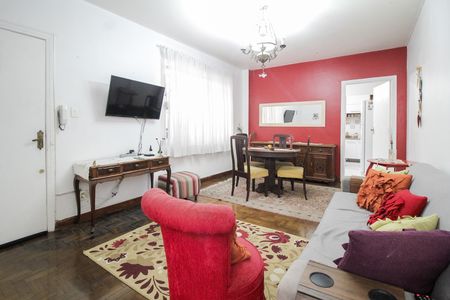Sala de apartamento à venda com 2 quartos, 108m² em Alto da Mooca, São Paulo