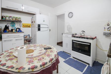 Cozinha de apartamento à venda com 2 quartos, 108m² em Alto da Mooca, São Paulo