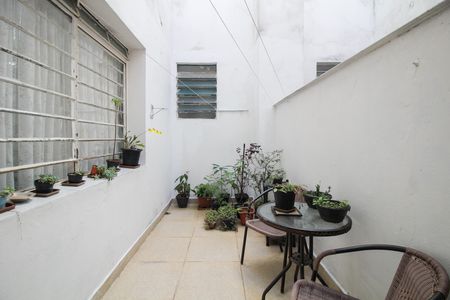 Quintal de apartamento à venda com 2 quartos, 108m² em Alto da Mooca, São Paulo