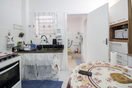 Cozinha de apartamento à venda com 2 quartos, 108m² em Alto da Mooca, São Paulo