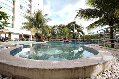 Apartamento para alugar com 4 quartos, 140m² em Setor Bueno, Goiânia