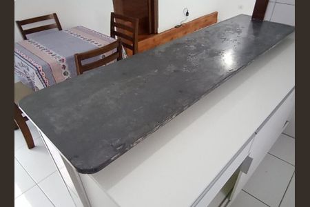 Cozinha de casa à venda com 1 quarto, 74m² em Cipava, Osasco