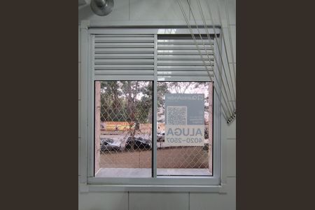 Apartamento para alugar com 43m², 2 quartos e sem vaga Apartamento para alugar com 43m², 2 quartos e sem vagaPlaca