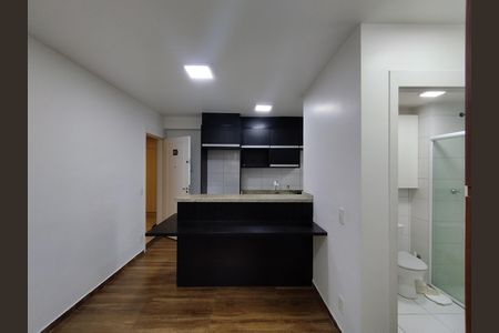 Sala de apartamento para alugar com 2 quartos, 43m² em Jardim Sao Saverio, São Paulo