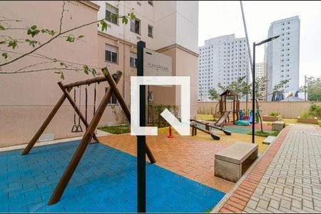Apartamento para alugar com 43m², 2 quartos e sem vaga Apartamento para alugar com 43m², 2 quartos e sem vagaÁrea comum - Playground
