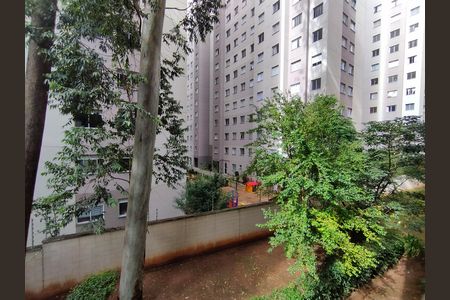 Vista da Rua de apartamento para alugar com 2 quartos, 43m² em Jardim Sao Saverio, São Paulo