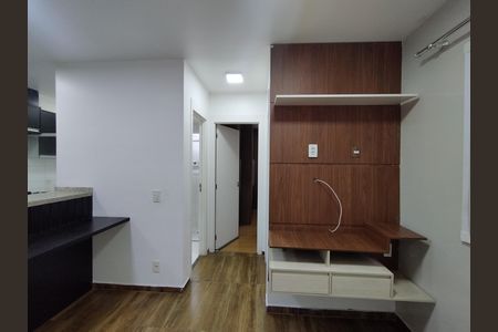 Apartamento para alugar com 43m², 2 quartos e sem vaga Apartamento para alugar com 43m², 2 quartos e sem vagaSala