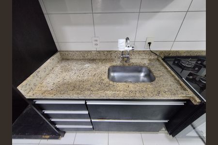 Apartamento para alugar com 43m², 2 quartos e sem vaga Apartamento para alugar com 43m², 2 quartos e sem vagaCozinha - Torneira